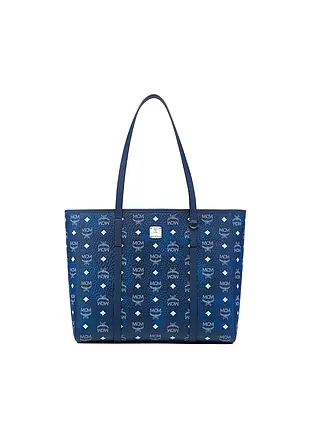 MCM | Bolso - Shopper TONI Medium | blau